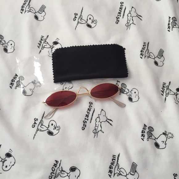☆ vintage retro sunglasses ☆ - Picture 2 of 5